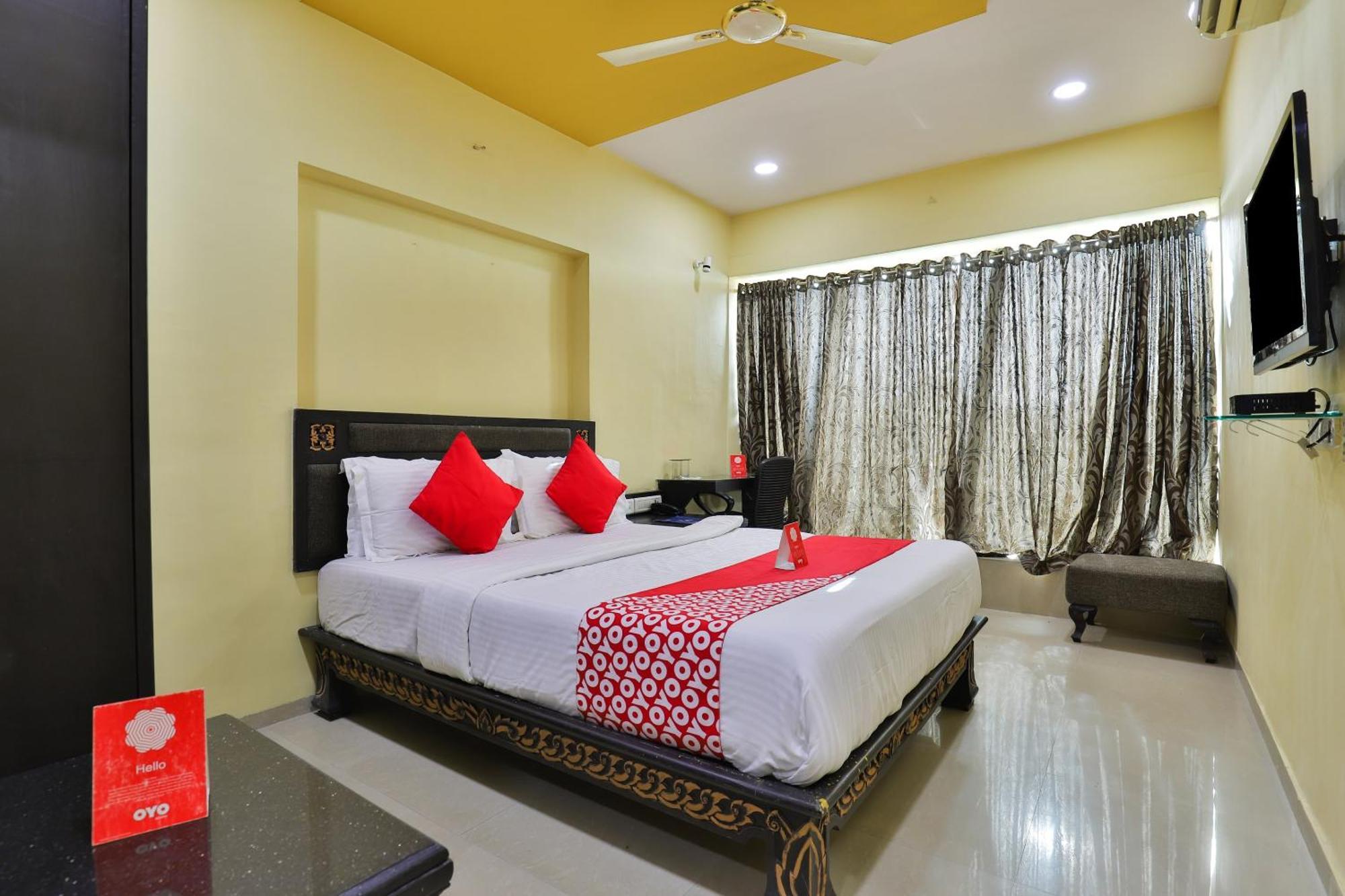 OYO 14549 Hotel Lotus Residency Daman Exterior foto
