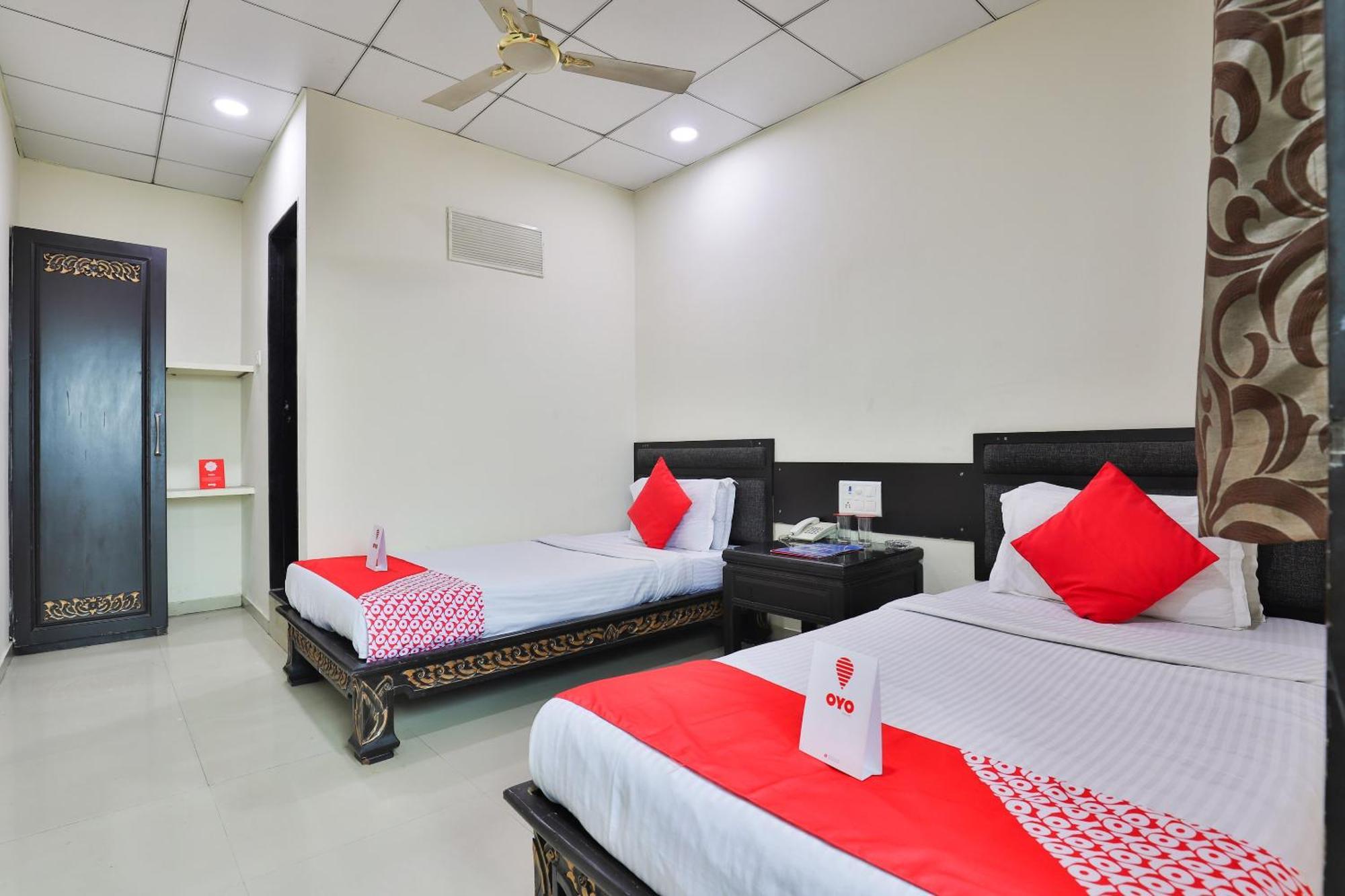 OYO 14549 Hotel Lotus Residency Daman Exterior foto