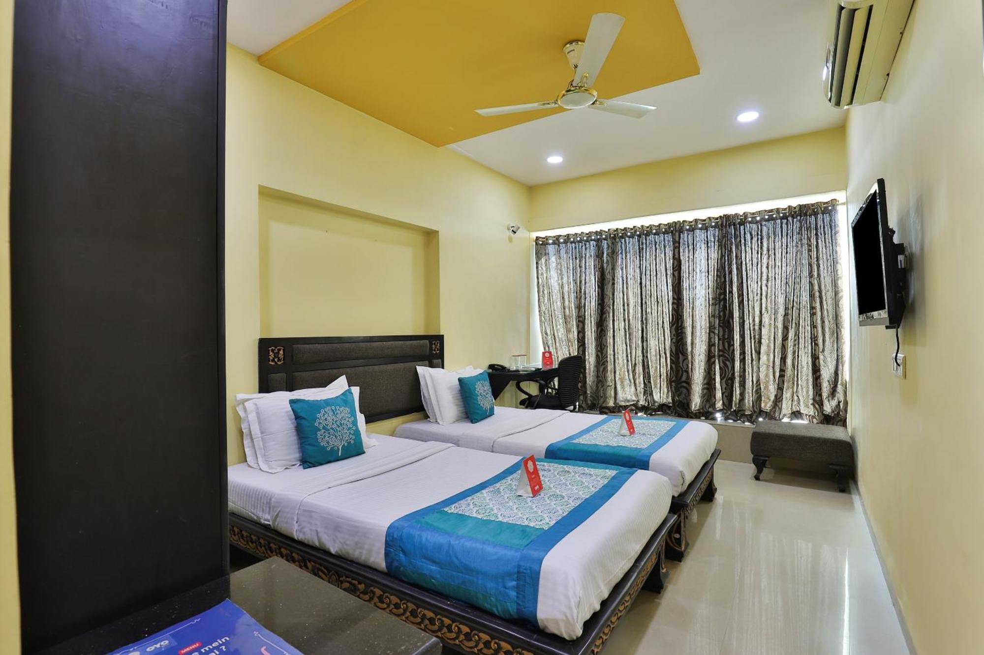 OYO 14549 Hotel Lotus Residency Daman Exterior foto