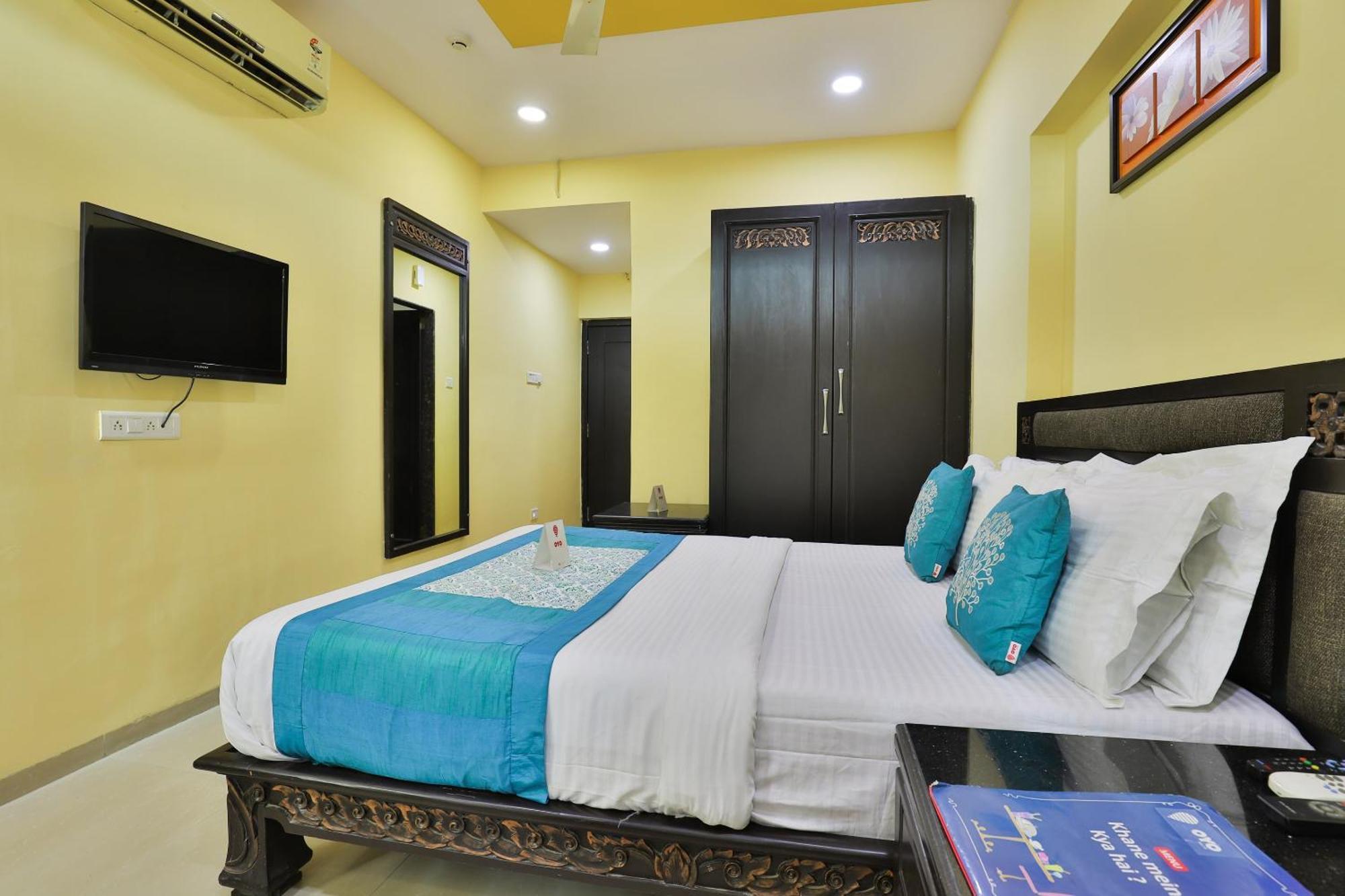 OYO 14549 Hotel Lotus Residency Daman Exterior foto