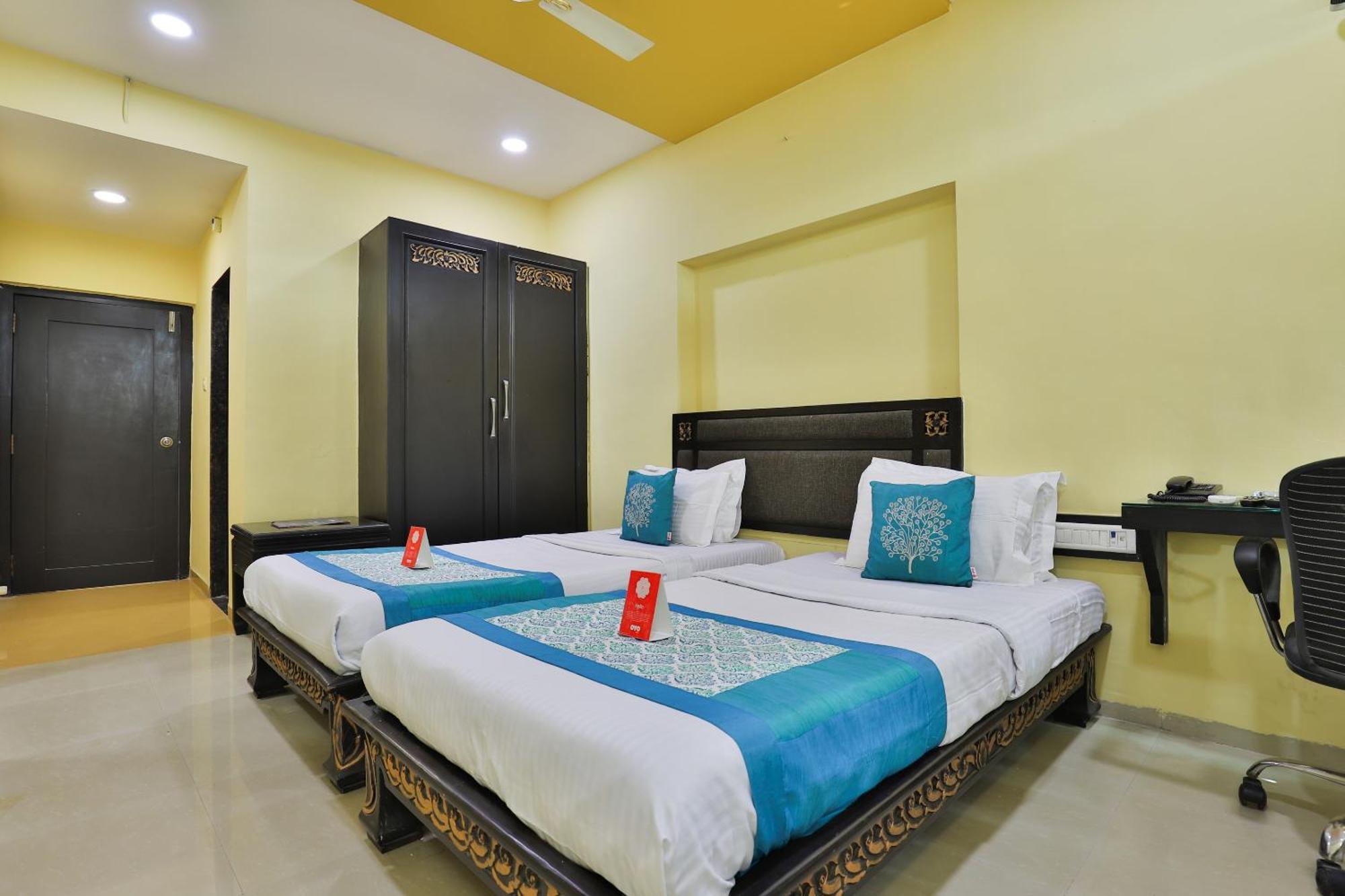 OYO 14549 Hotel Lotus Residency Daman Exterior foto